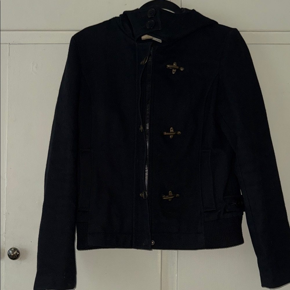 Hydraulic Women's Black Utility Jacket